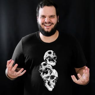 Skull Heads / Plus Size