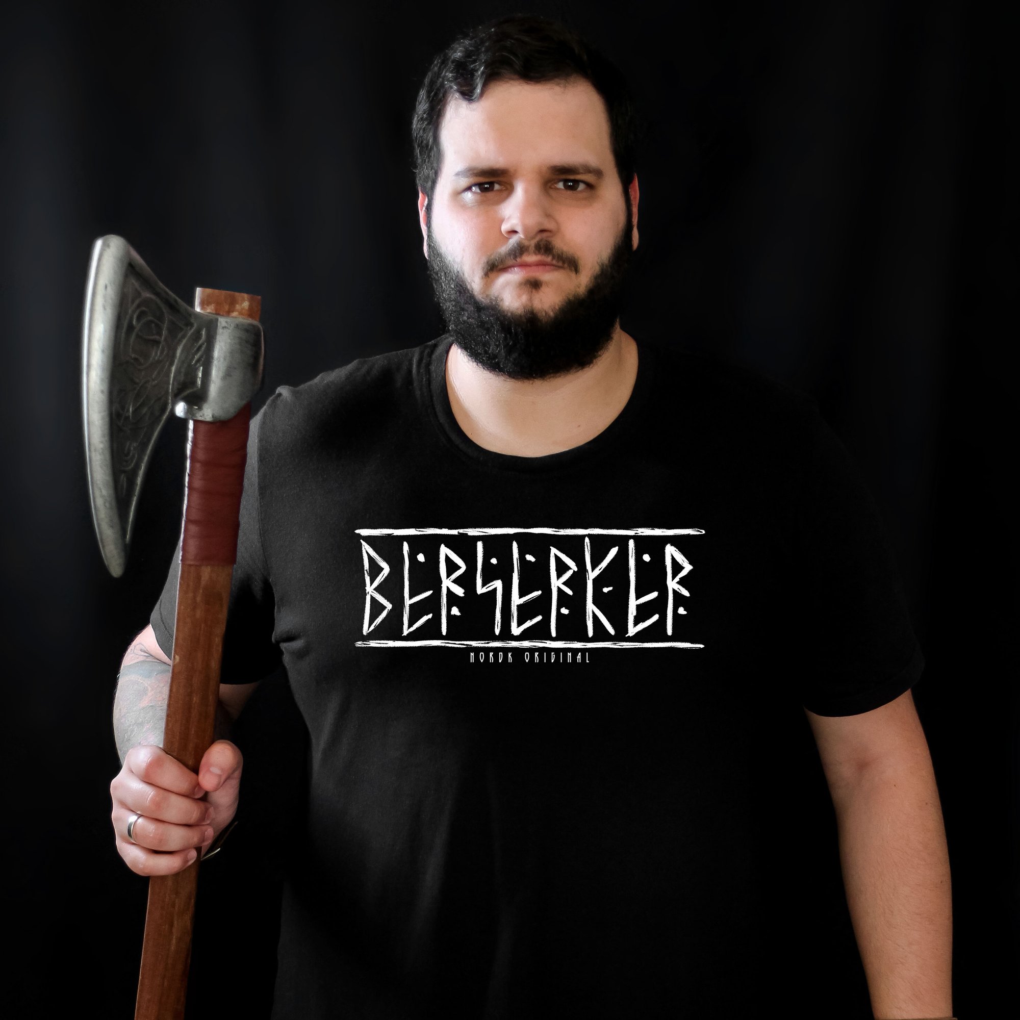 Berserker / Plus Size 