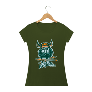 Nome do produto Camiseta Baby Long Quality - BarDo Arqueria