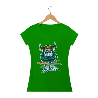 Nome do produto Camiseta Baby Long Quality - BarDo Arqueria