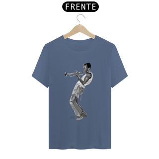 Nome do produto Miles Davis masculina estonada