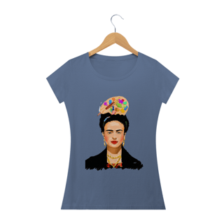 Nome do produto Frida Aquarela Estonada feminina