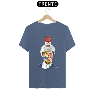Nome do produto Andy e a sopa estonada masculina