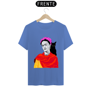 Nome do produto Frida e o gato estonada masculina