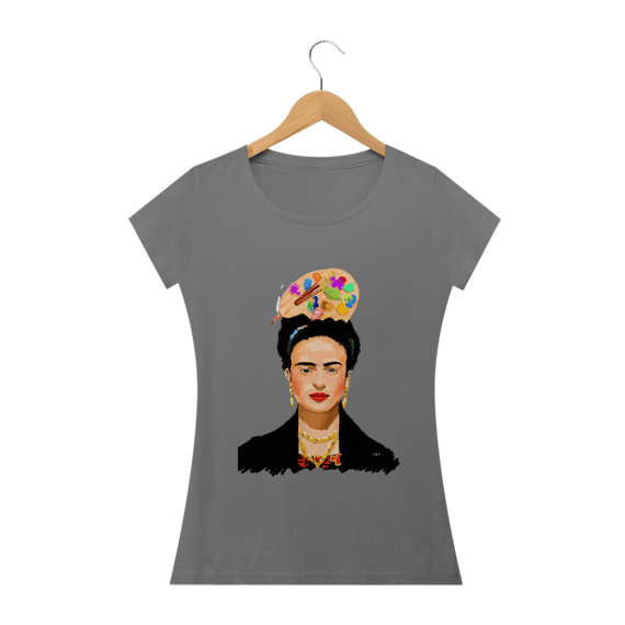 Frida Aquarela Estonada feminina