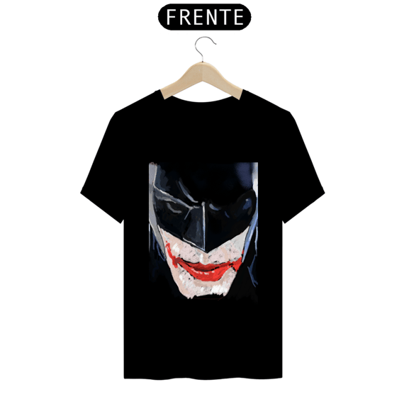 Batman boca coringa