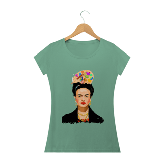 Nome do produto Frida Aquarela Estonada feminina