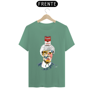 Nome do produto Andy e a sopa estonada masculina