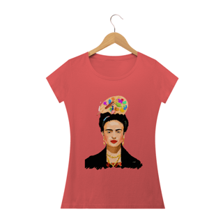 Nome do produto Frida Aquarela Estonada feminina