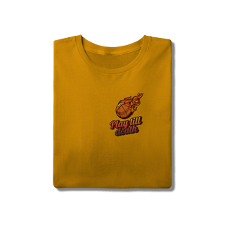 Nome do produto Camiseta Masculina Estampa Caveira - Basketball 