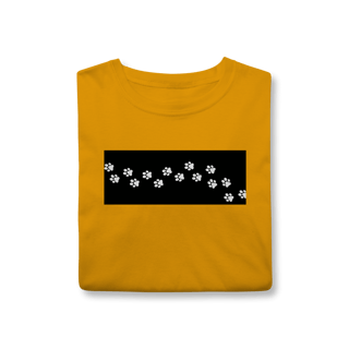 Nome do produto Camisa T-Shirt Classic - Follow the Cat