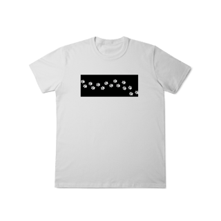 Nome do produto Camisa T-Shirt Classic - Follow the Cat