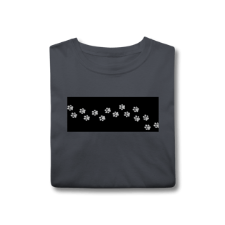 Nome do produto Camisa T-Shirt Classic - Follow the Cat