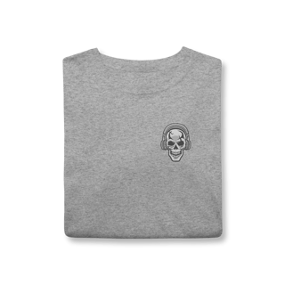 Nome do produto Camiseta T-Shirt Classic - Real Music 