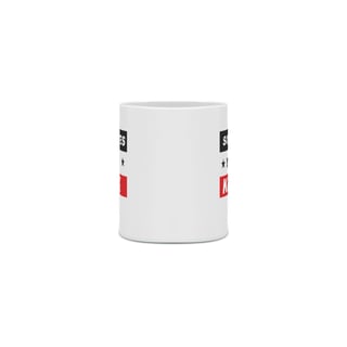 Nome do produto Caneca INXS - Sometimes You Kick