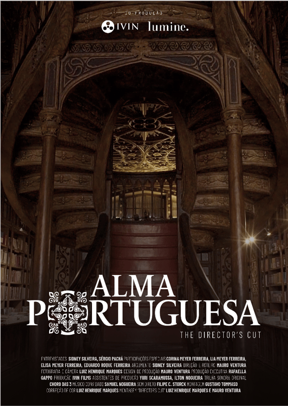 Poster Alma Portuguesa