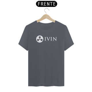 Nome do produto T-shirt IVIN Logo