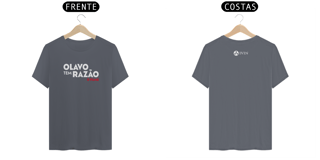 Nome do produto T-shirt IVIN - OTR