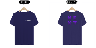 Nome do produto Camiseta Hackone Next