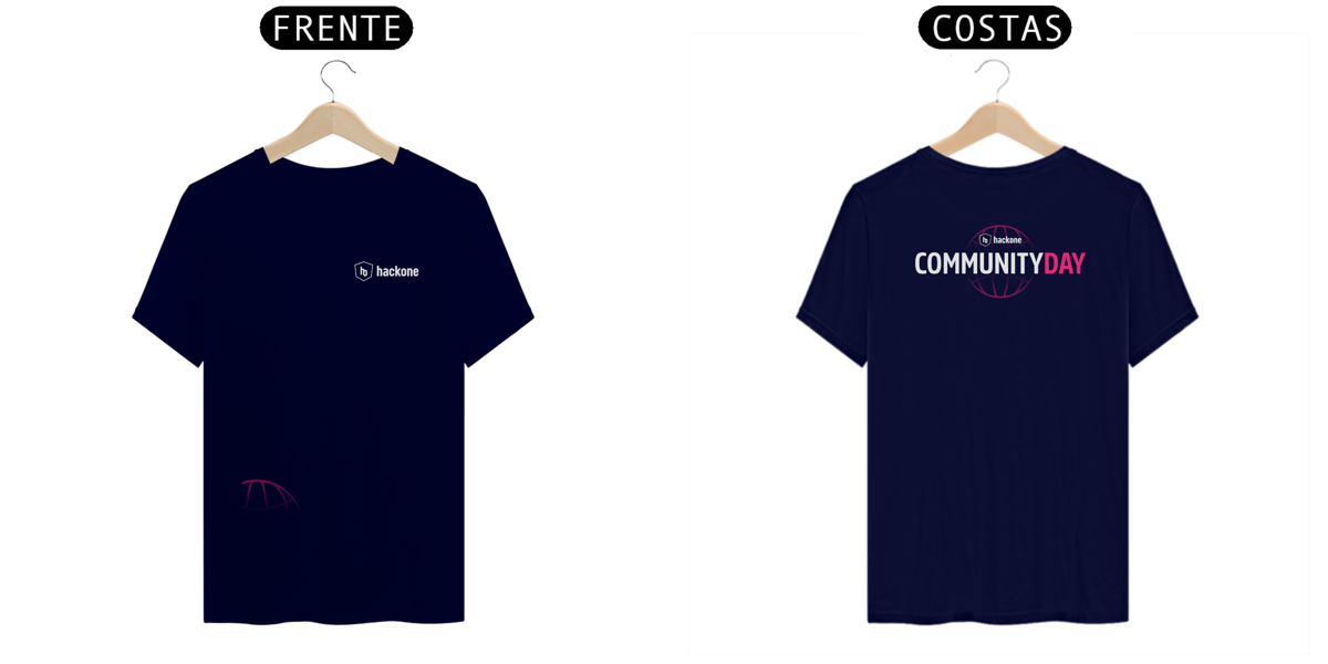 Nome do produto: Community Day