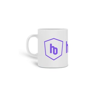 Nome do produto Caneca hackone