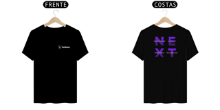 Nome do produto Camiseta Hackone Next
