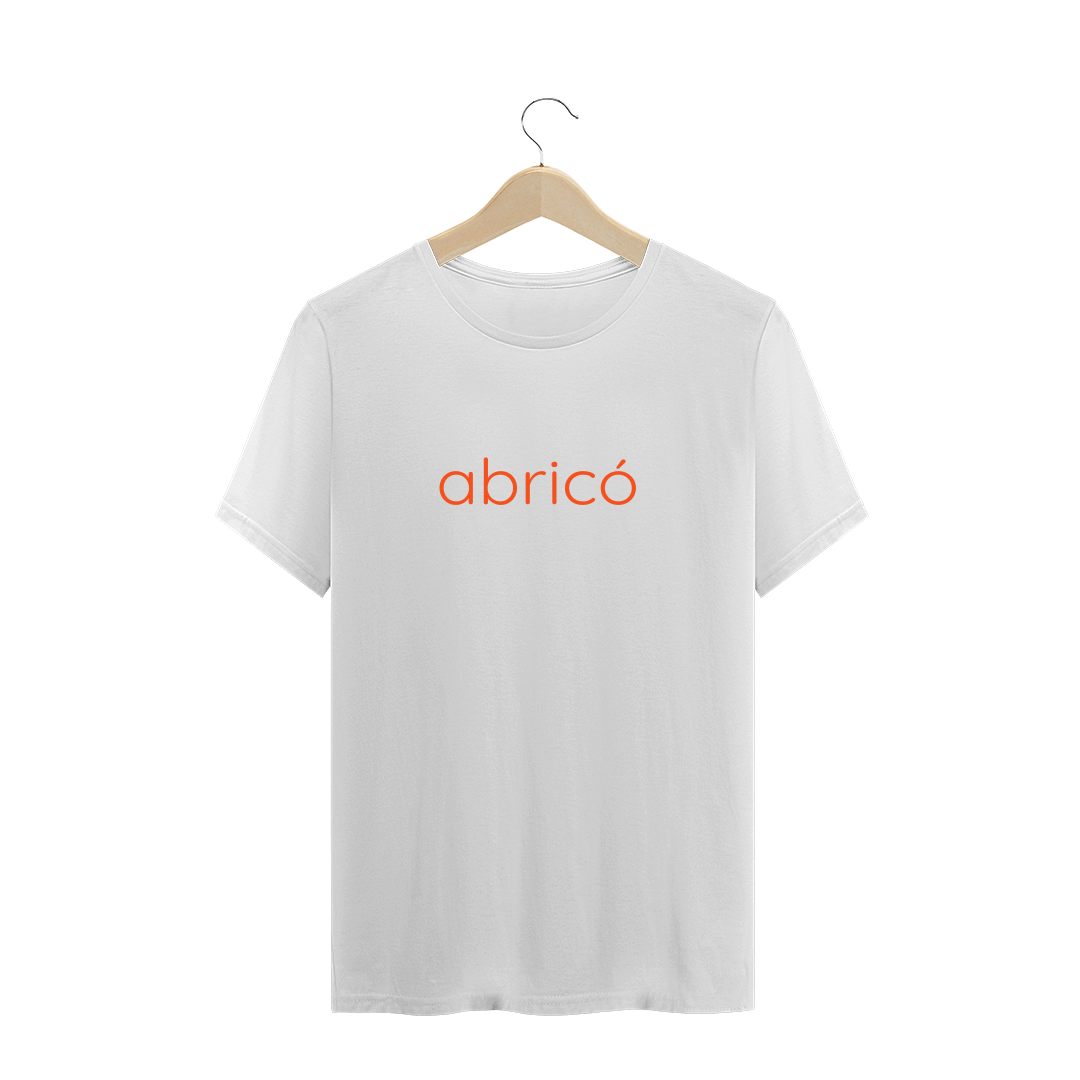 Nome do produto: CAMISA ABRICÓ