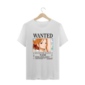 Camisa Wanted Nami (Unissex)