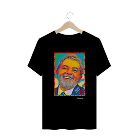 Lula Feliz - preto