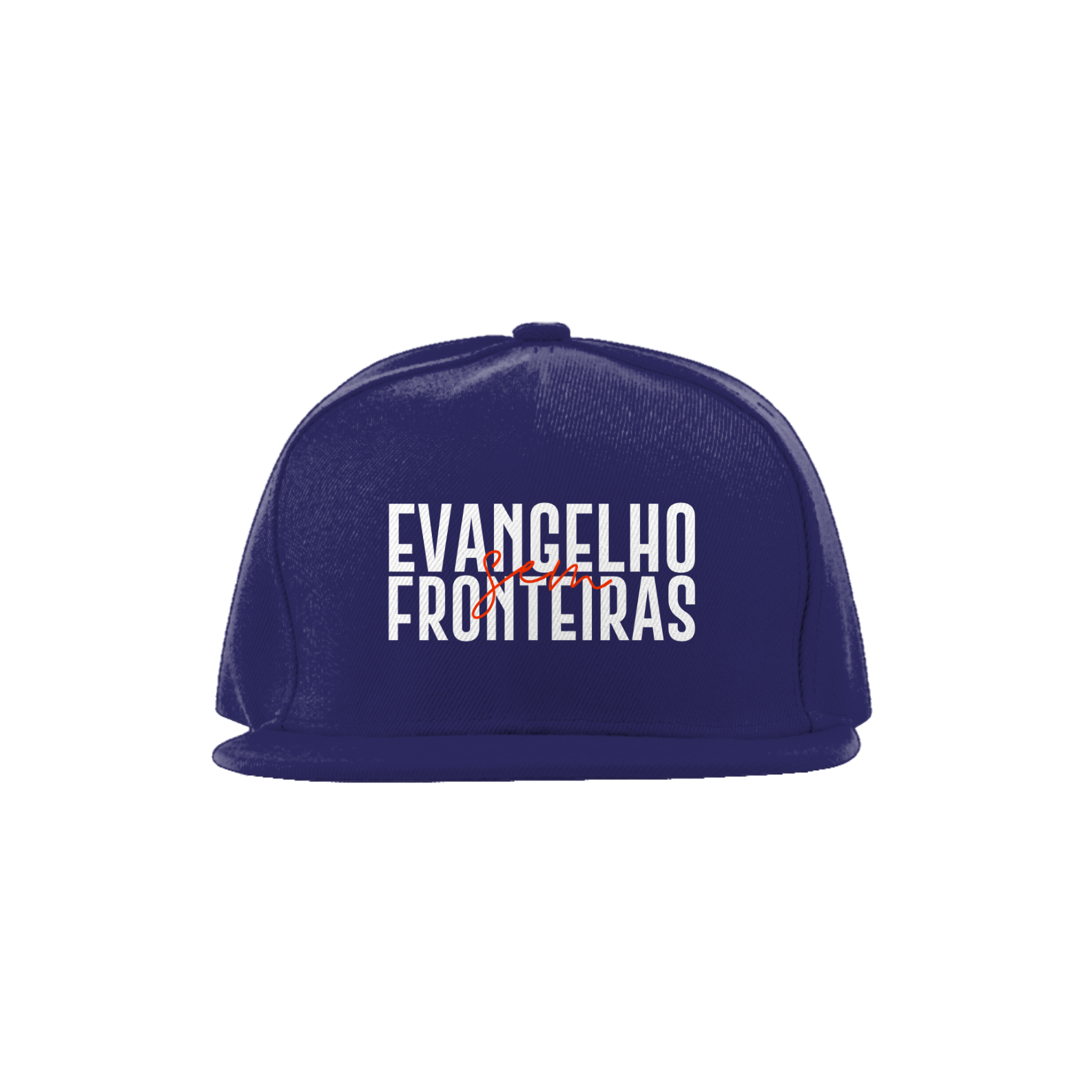 EVANGELHO SEM FRONTEIRAS - BONÉ