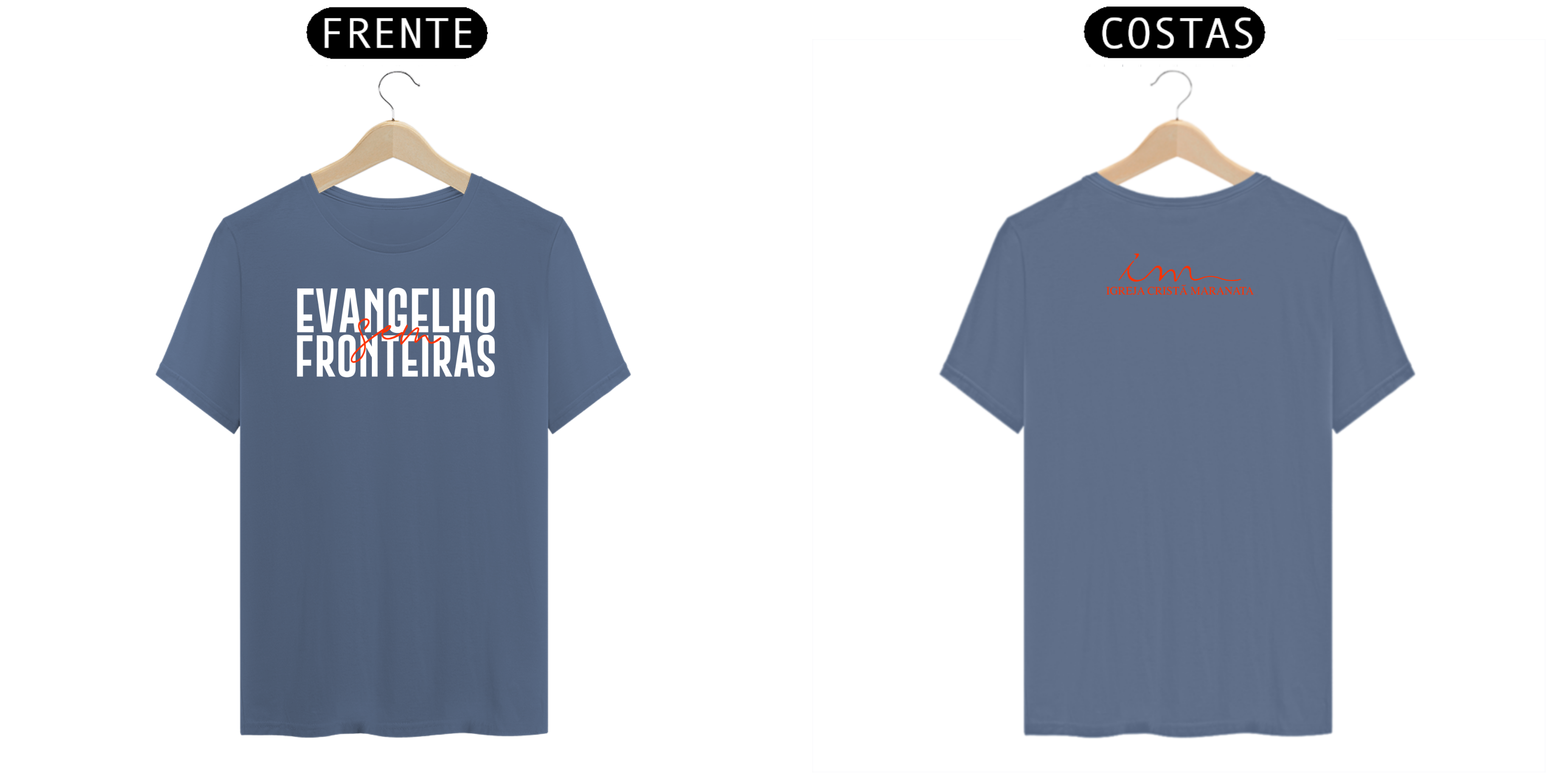 EVANGELHO SEM FRONTEIRAS - VERSÃO 1 - ICM