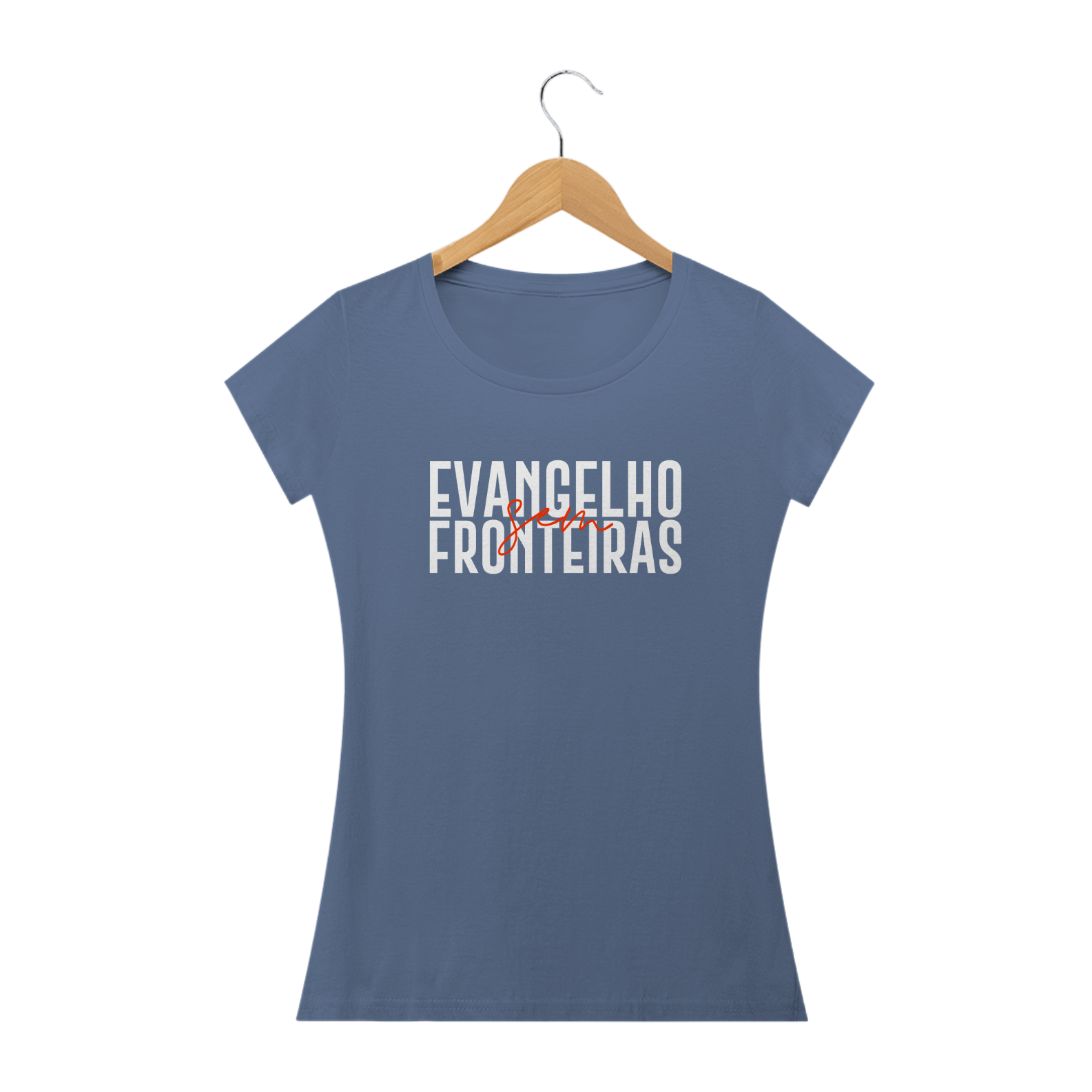 EVANGELHO SEM FRONTEIRAS - VERSÃO 1 - FEM - SEM ICM