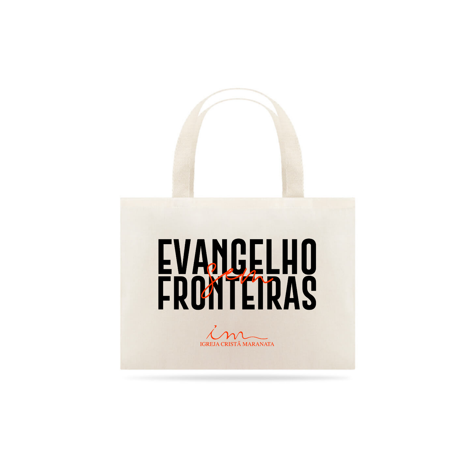 ECO BAG GRANDE - ESF ICM