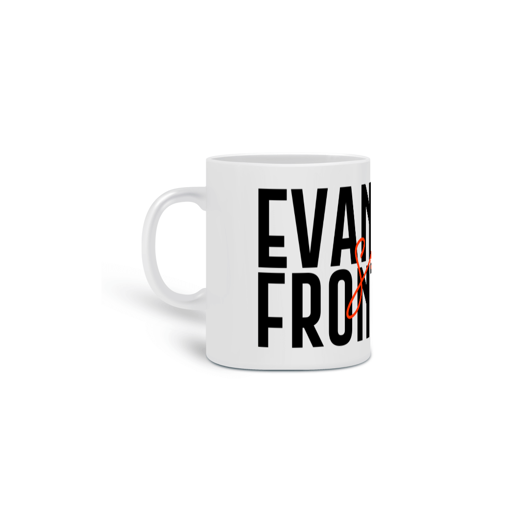 EVANGELHO SEM FRONTEIRAS - CANECA