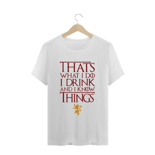Nome do produtoThat's what I do 1 (prime)
