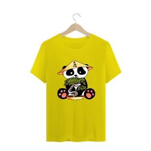 Nome do produtoCamiseta Panda Bonsai (animais)