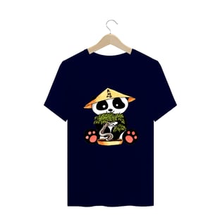 Nome do produtoCamiseta Panda Bonsai (animais)