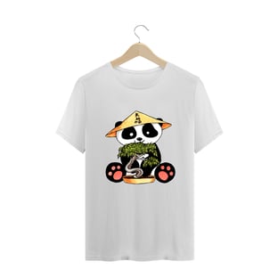 Nome do produtoCamiseta Panda Bonsai (animais)