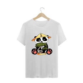 Camiseta Panda Bonsai (animais)