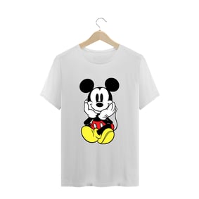 Camiseta Mickey (personagens)