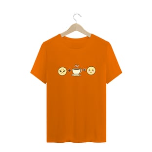 Nome do produtoCamiseta Emoji Café (diversos)