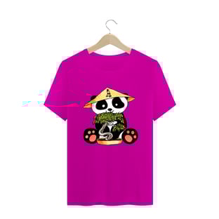 Nome do produtoCamiseta Panda Bonsai (animais)