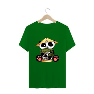 Nome do produtoCamiseta Panda Bonsai (animais)