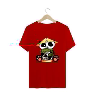 Nome do produtoCamiseta Panda Bonsai (animais)