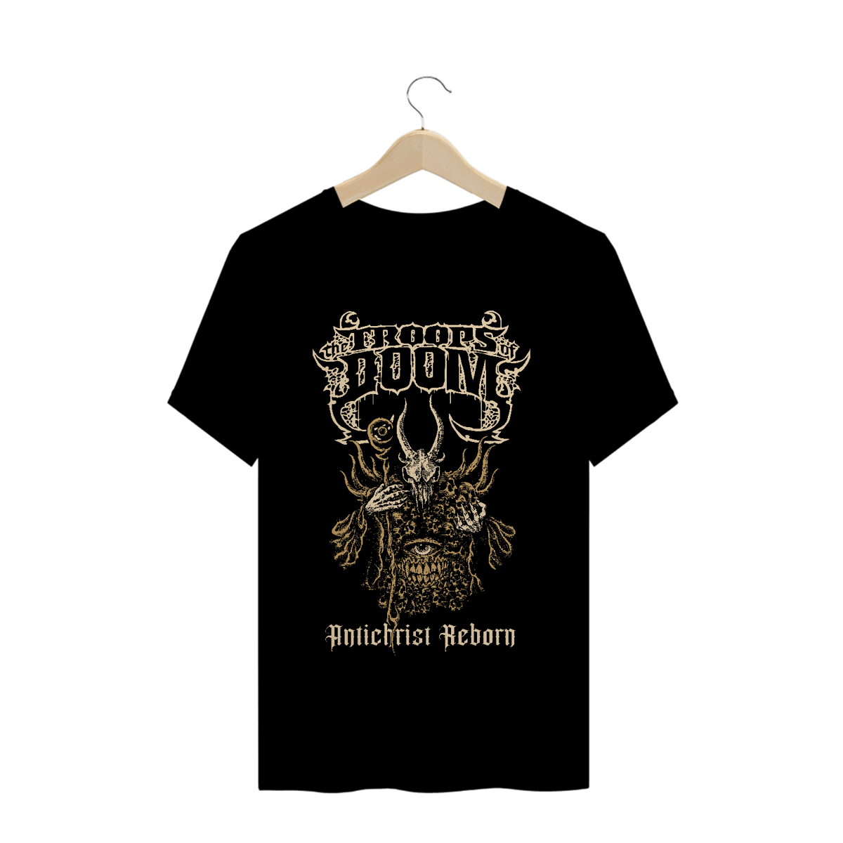 Nome do produto: Antichrist Reborn #1