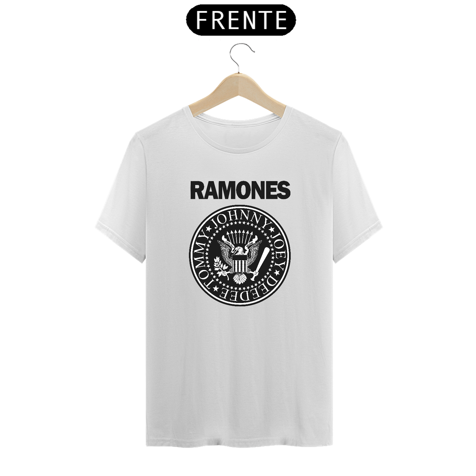 Camiseta Ramones