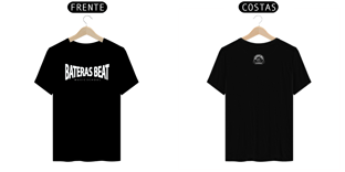 Nome do produtoCamiseta Bateras Beat -  Preta - LN
