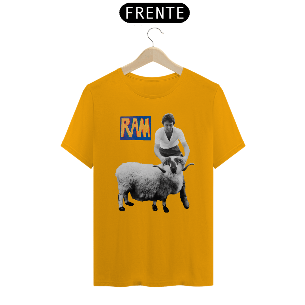 Nome do produto: PAUL MCCARTNEY / RAM