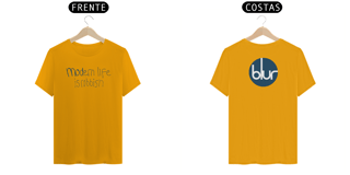 Nome do produto BLUR / MODERN LIFE IS RUBBISH