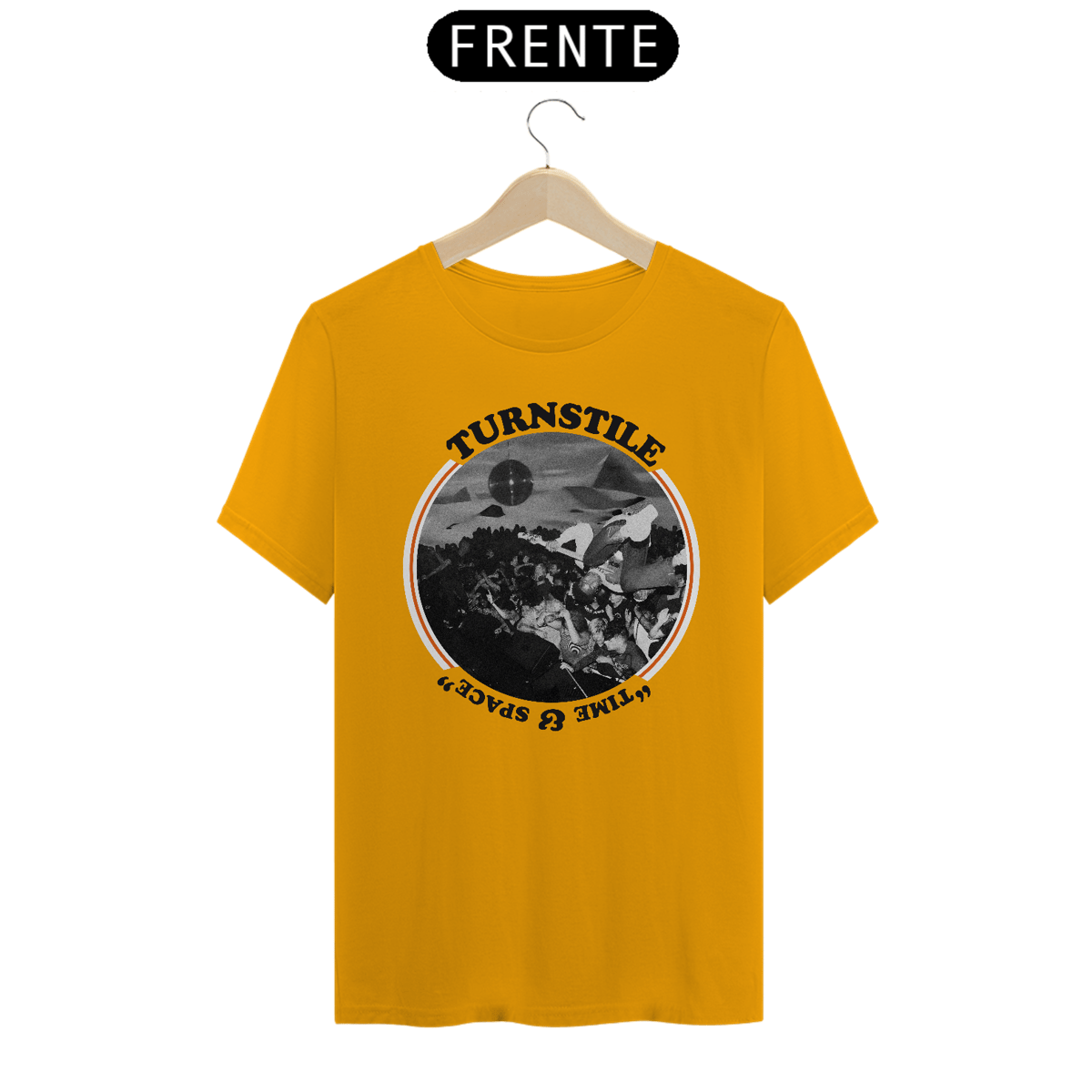 Nome do produto: TURNSTILE / TIME & SPACE
